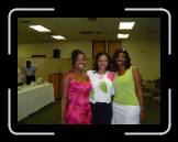 Scholarly Tea - Sheila, Featured Author Soror TJ Butler, and Mimi * 601 x 450 * (90KB)